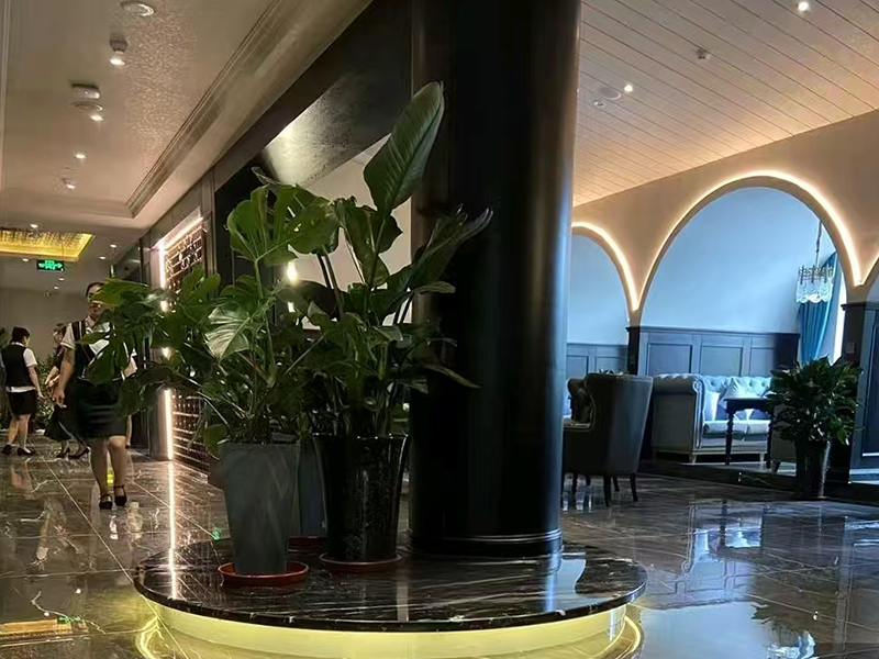 Sichuan, Duojiangyan - Xiti Island Coffee - 126P806A