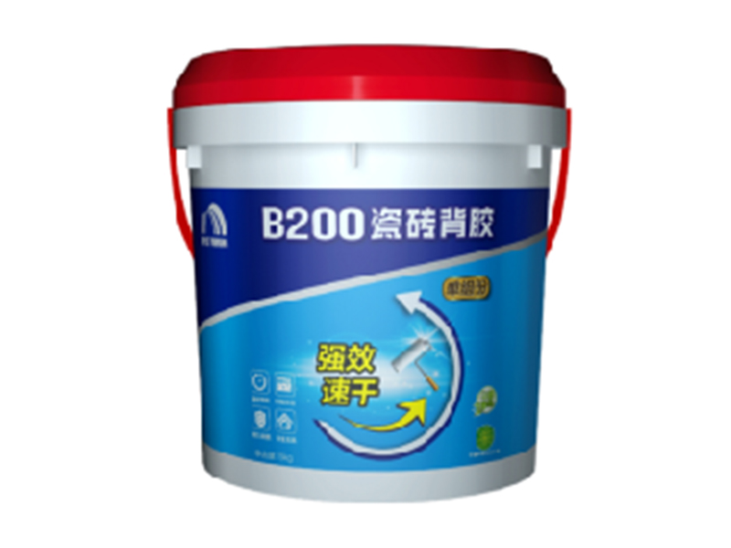 Tile Adhesive Single Set B200